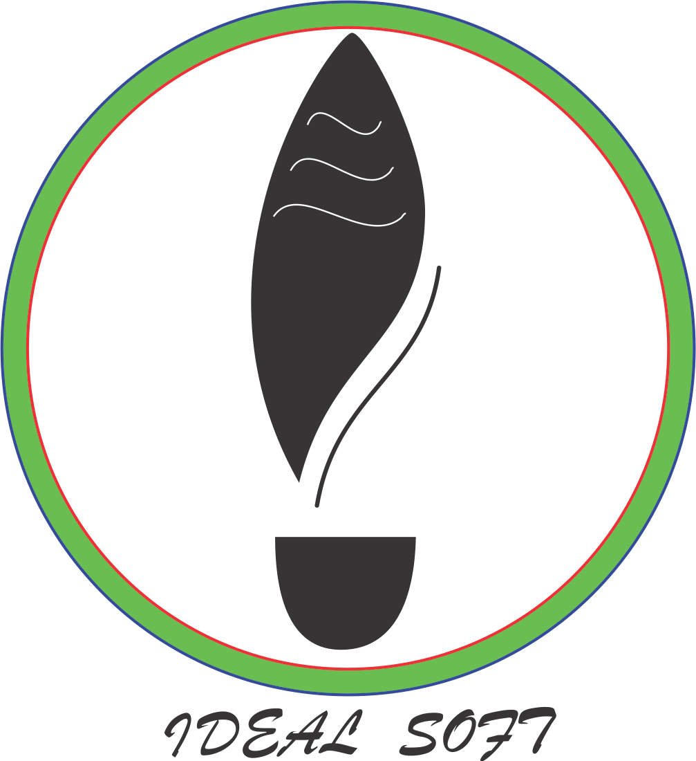 Ideal Soft Shoes Logo