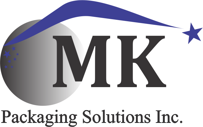 MK Packaging Logo