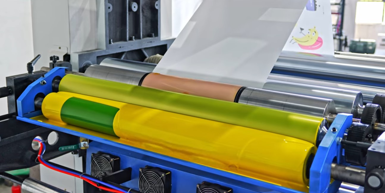 Printing Machine 2