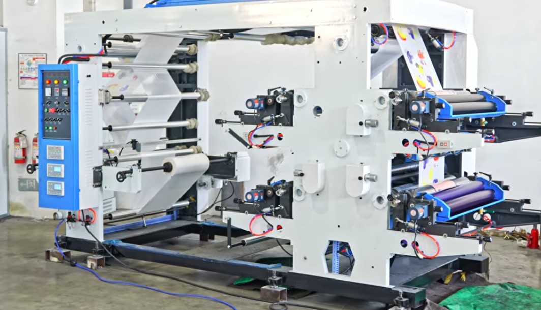 Printing Machine 3