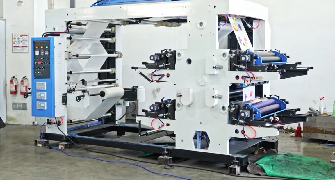 Printing Machine 5