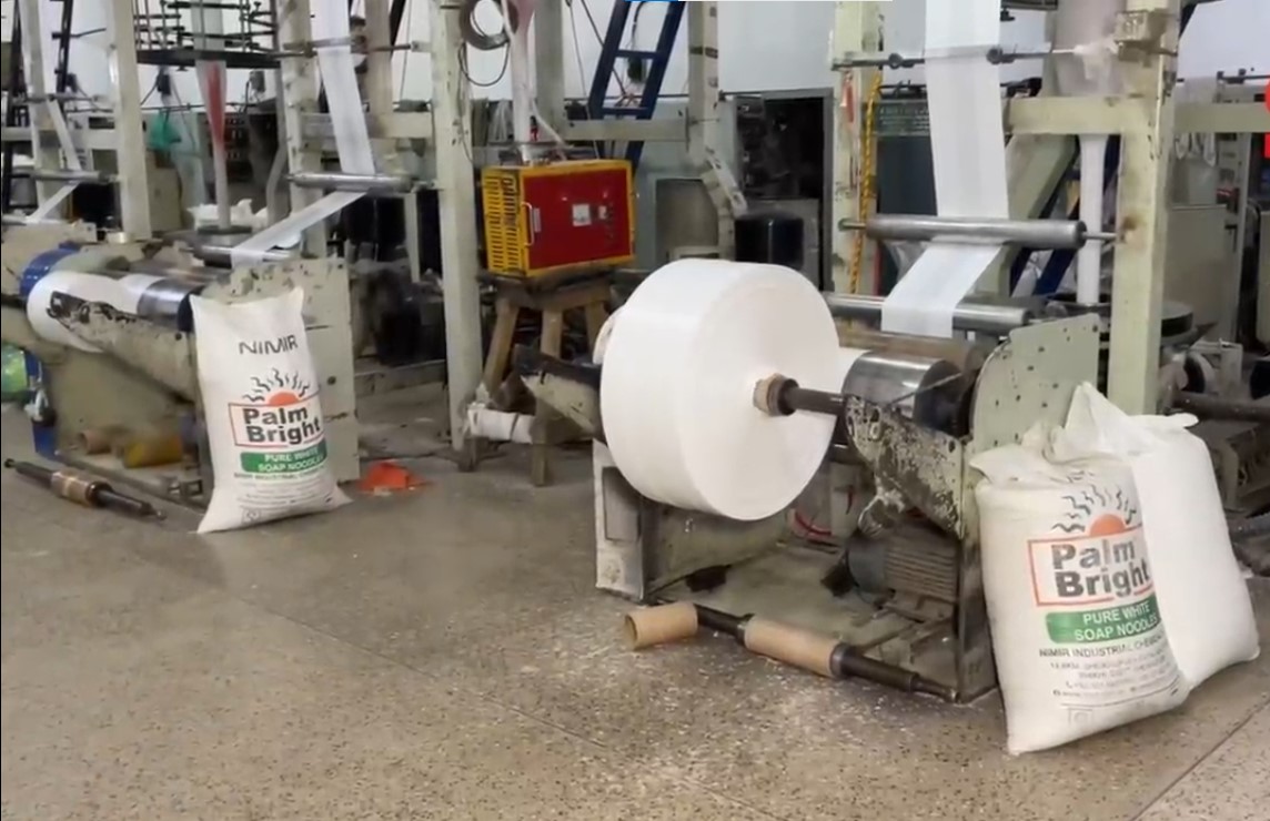 Tube Making Machine 5